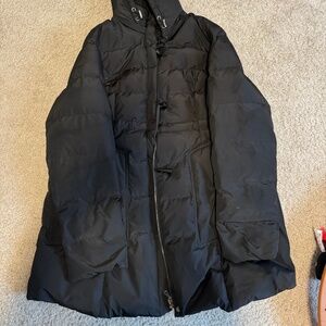 Maternity MD winter coat